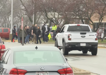 Madison, Wisonsin School Shooter Planned Second Attack with 20-Year-Old Accomplice, FBI Reveals
